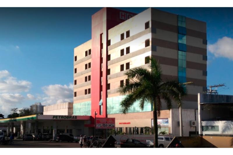 Hotel Caju De Ouro Feira de Santana Esterno foto