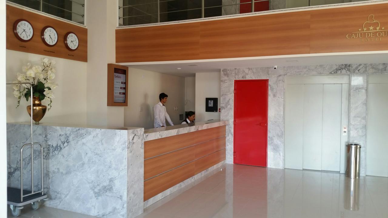 Hotel Caju De Ouro Feira de Santana Esterno foto