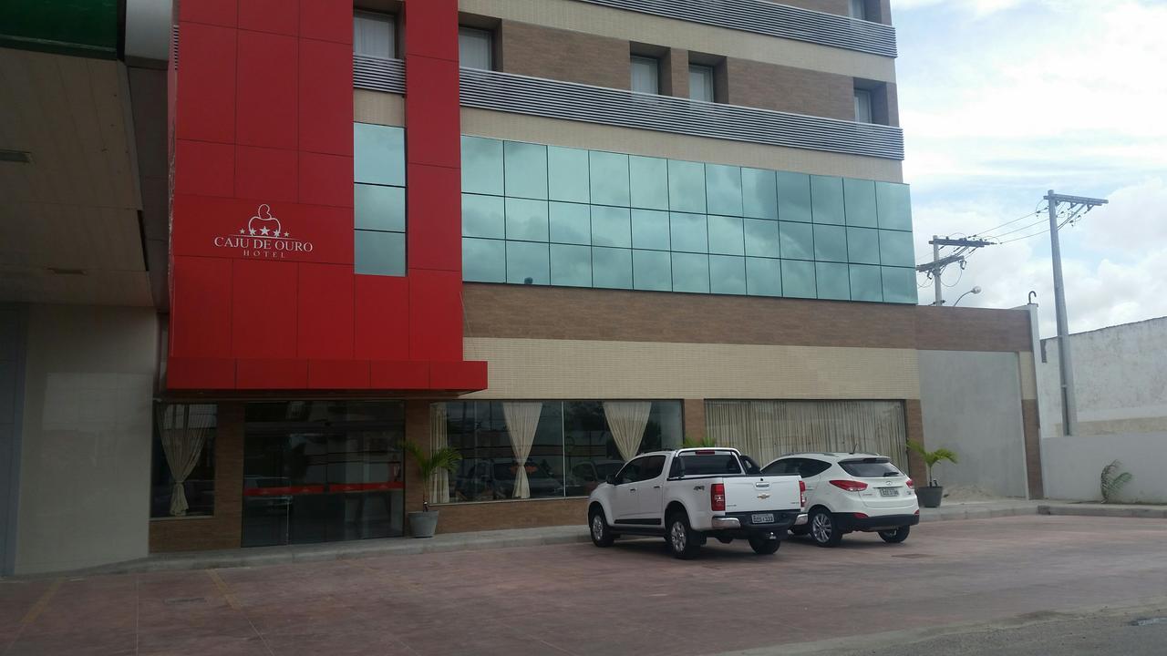 Hotel Caju De Ouro Feira de Santana Esterno foto
