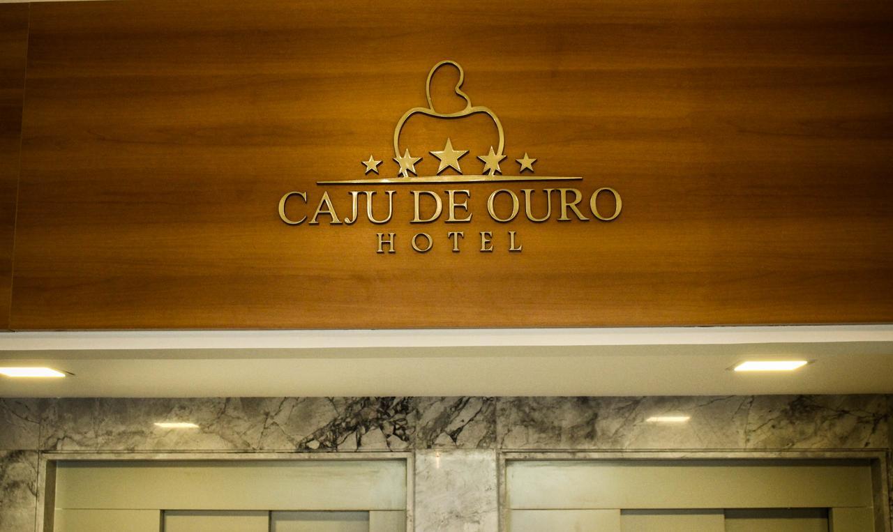 Hotel Caju De Ouro Feira de Santana Esterno foto